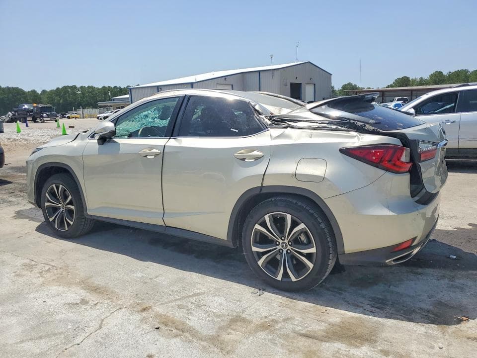 2021 LEXUS RX 350 2