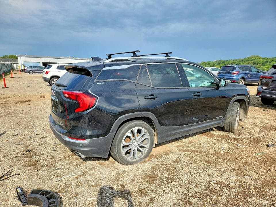 2018 GMC TERRAIN SLT 3