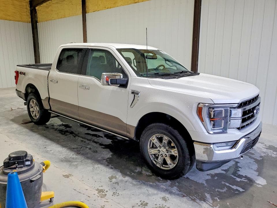 2021 FORD F150 SUPERCREW 4