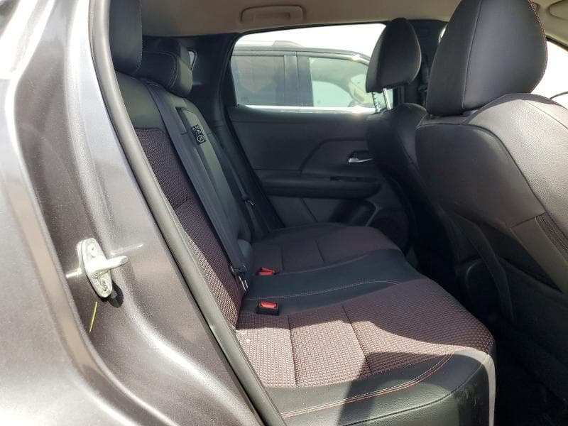 2026 NISSAN KICKS SR 11