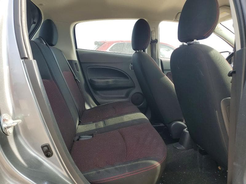 2022 MITSUBISHI MIRAGE SE 11