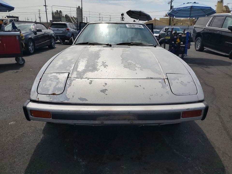 1979 MAZDA UNKNOWN 5