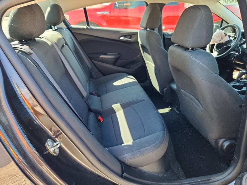 2017 CHEVROLET CRUZE LT 10