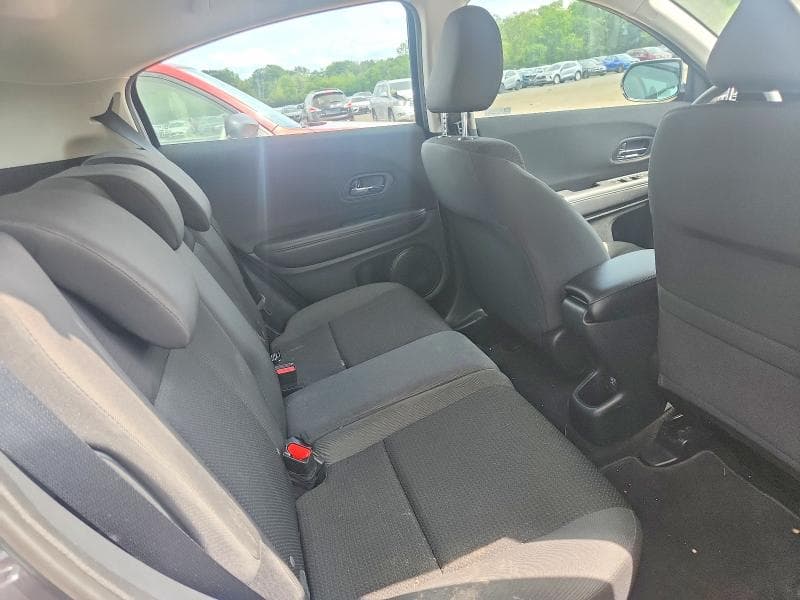 2022 HONDA HR-V LX 10