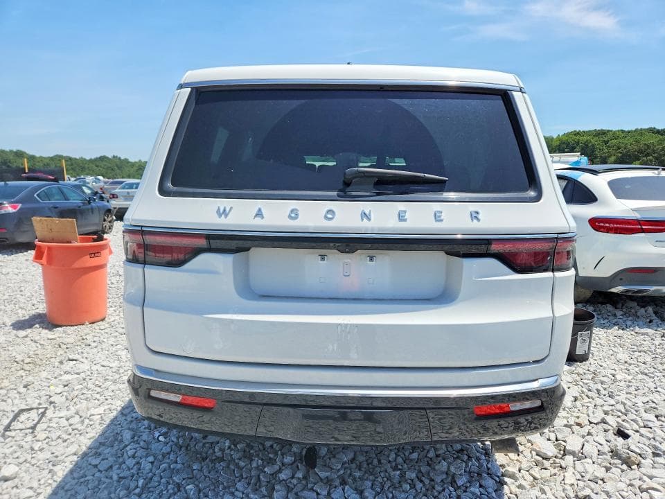 2025 JEEP WAGONEER SERIES II 6