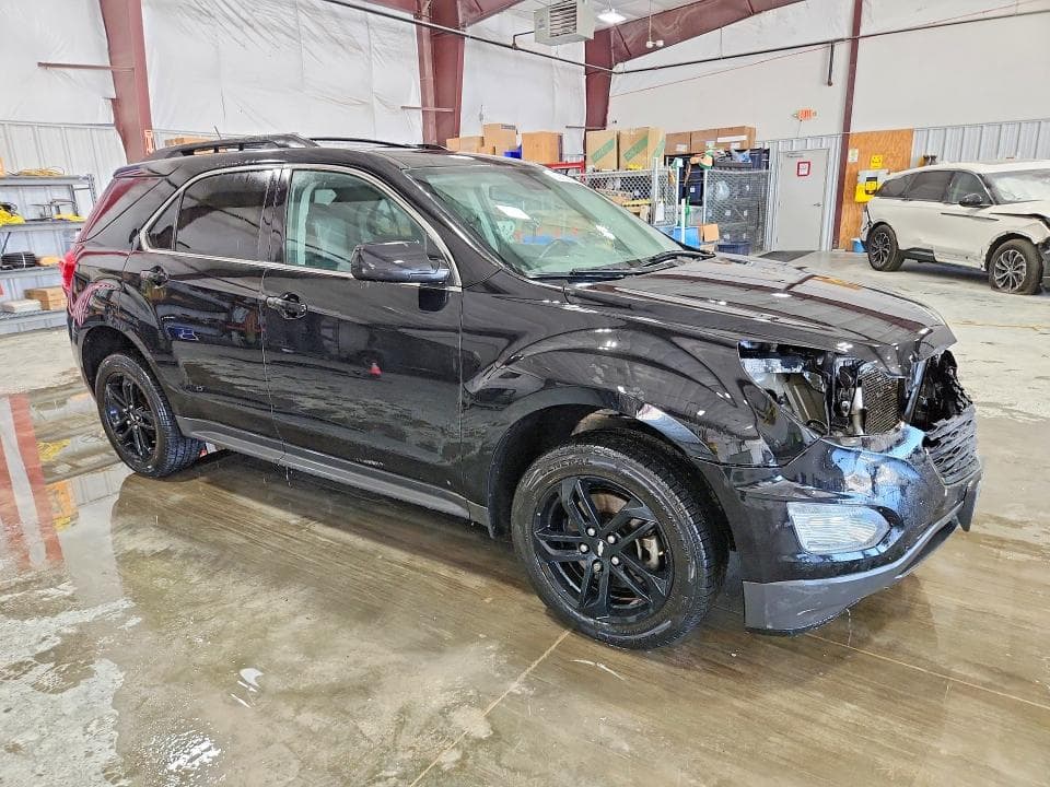 2017 CHEVROLET EQUINOX LT 4