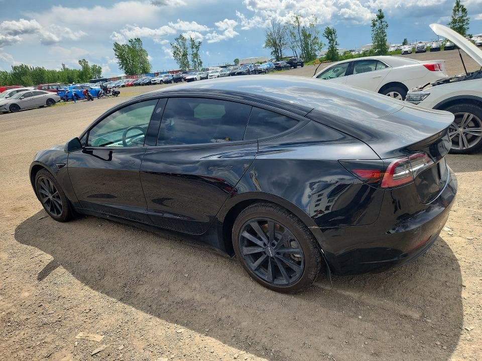 2020 TESLA MODEL 3 2