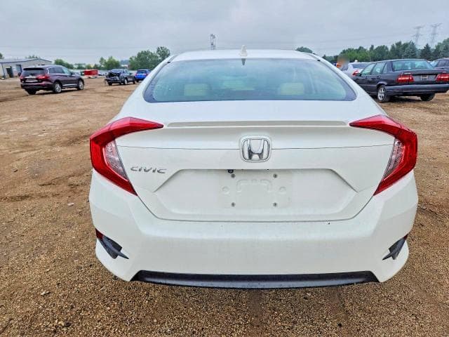 2018 HONDA CIVIC EXL 6