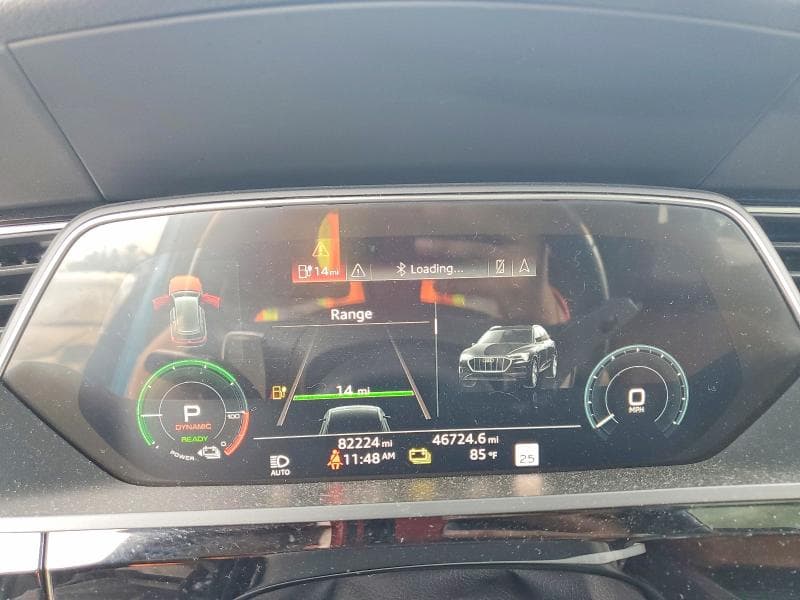 2019 AUDI E-TRON PRESTIGE 9