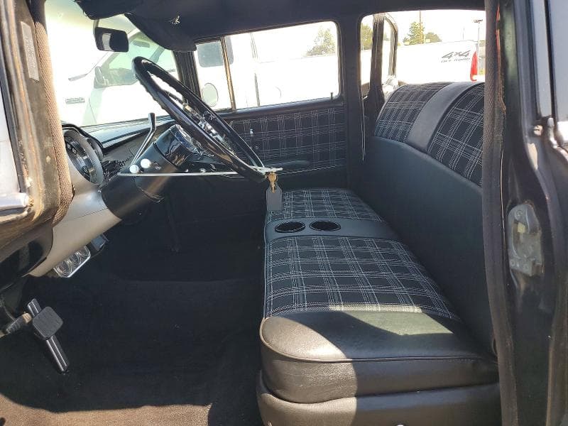 1957 CHEVROLET BEL AIR 7