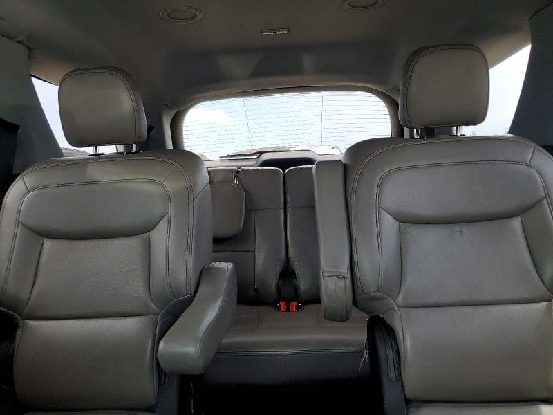 2021 FORD EXPLORER XLT 10