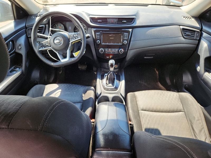 2020 NISSAN ROGUE S 8