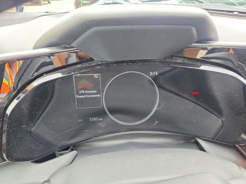 2026 LEXUS NX 350 BASE 9