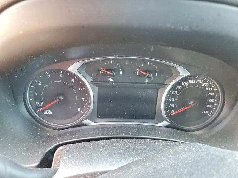 2019 GMC TERRAIN SLE 9