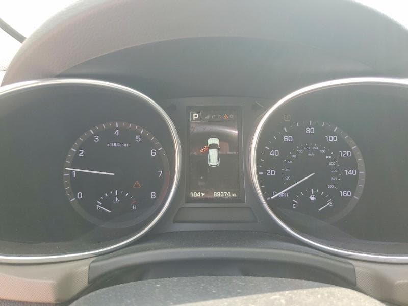 2018 HYUNDAI SANTA FE LIMITED ULTIMATE 9