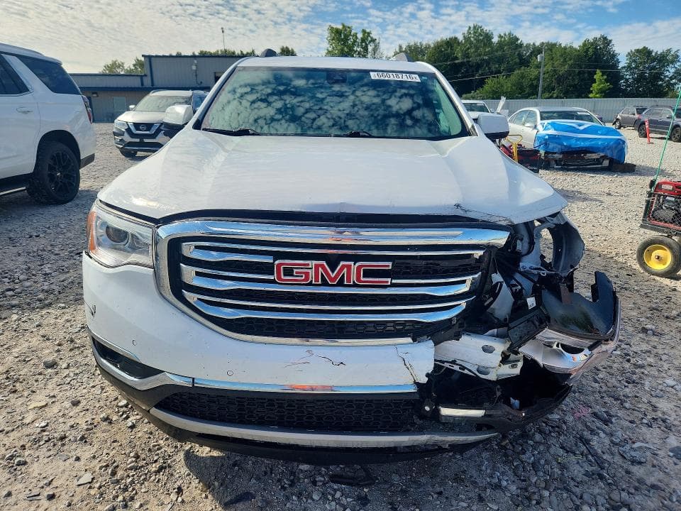 2018 GMC ACADIA SLT-2 5