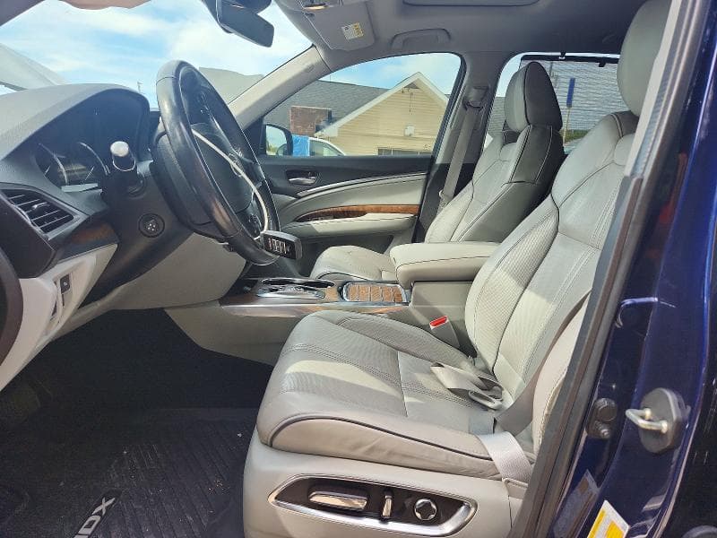 2020 ACURA MDX ADVANCE 7