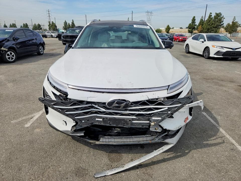 2020 HYUNDAI NEXO LIMITED 5