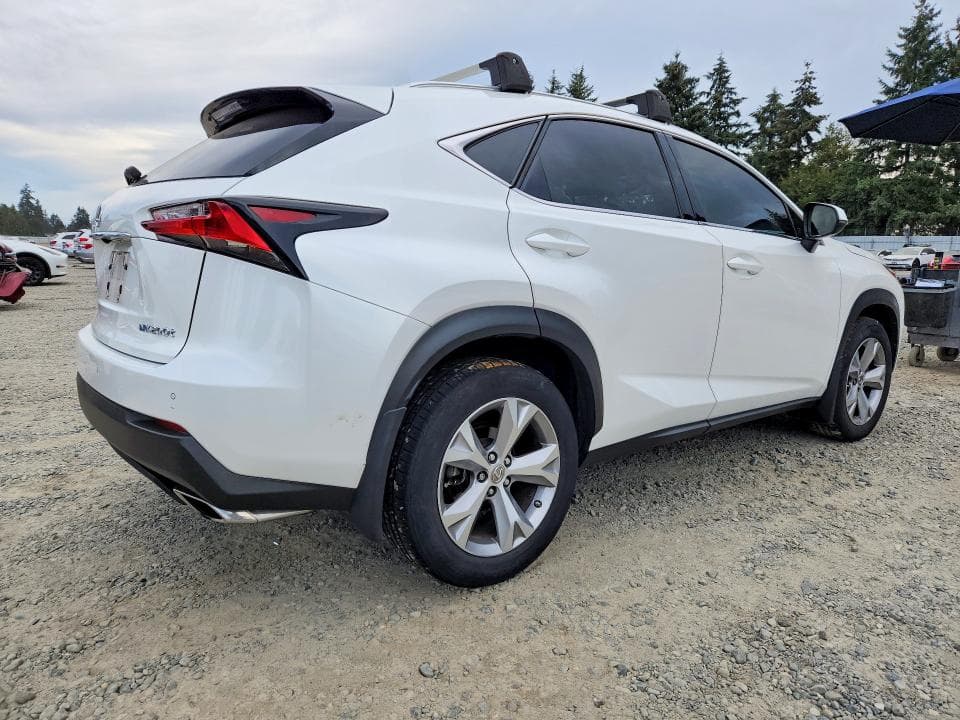 2017 LEXUS NX 200T BASE 3