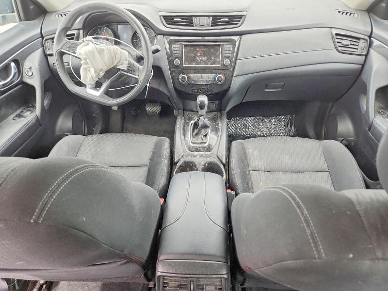 2018 NISSAN ROGUE S 8