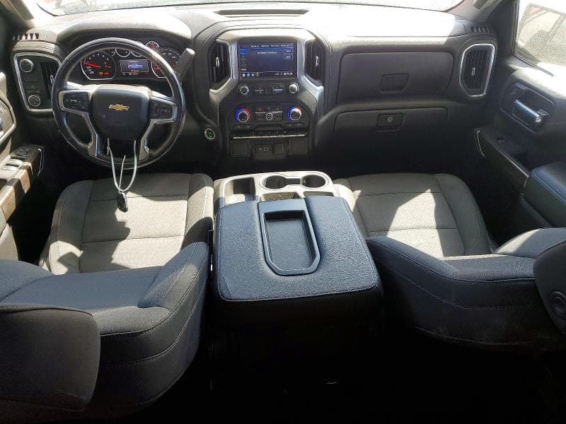 2022 CHEVROLET SILVERADO LTD C1500 LT 8