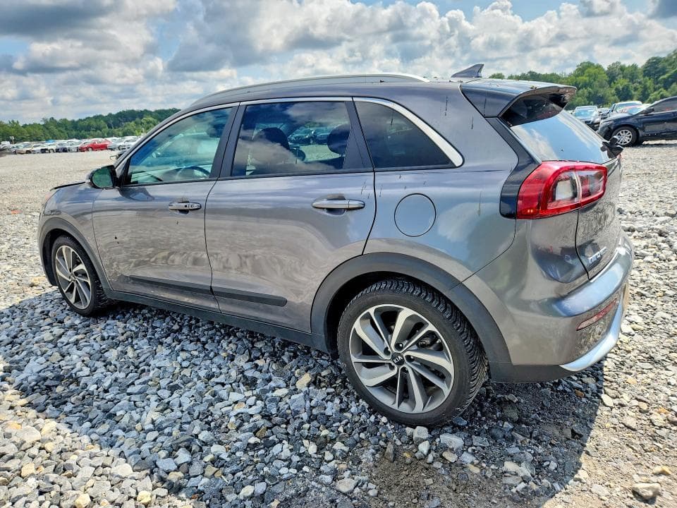 2017 KIA NIRO EX TOURING 2