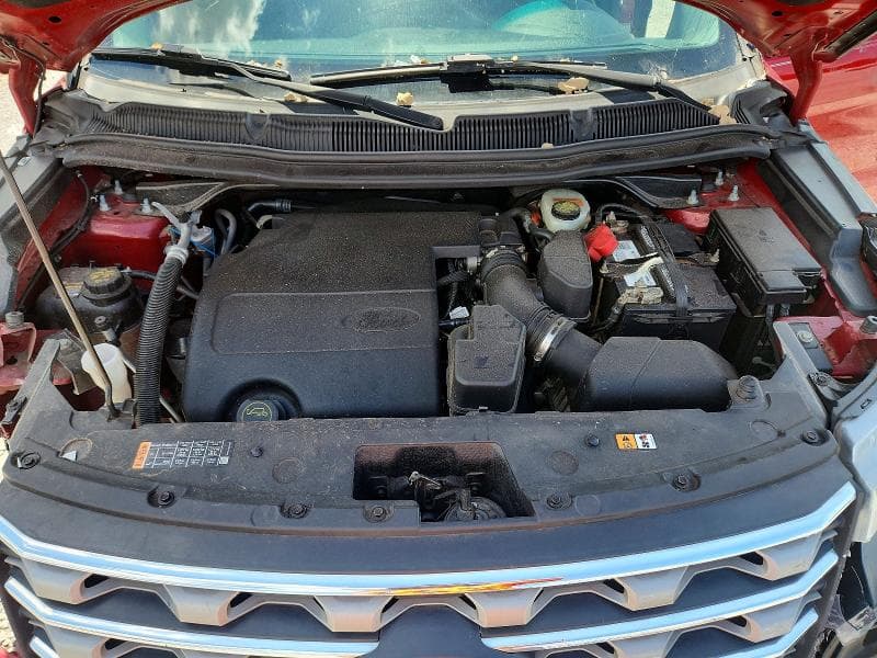 2017 FORD EXPLORER XLT 12
