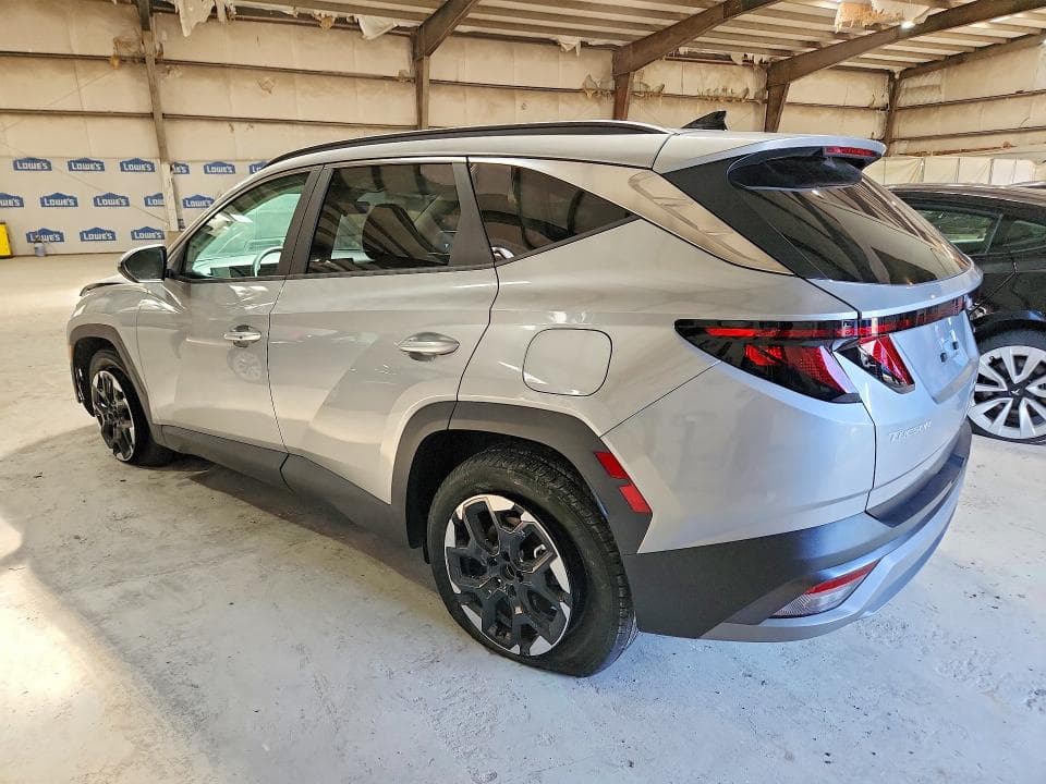 2026 HYUNDAI TUCSON SEL 2