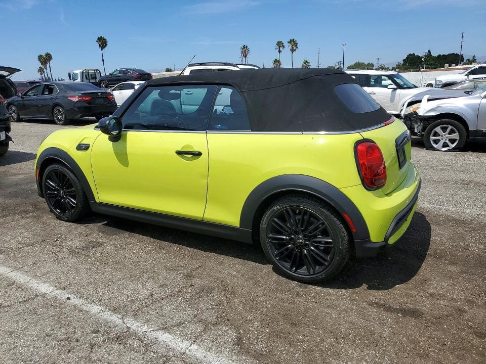 2024 MINI COOPER S 2