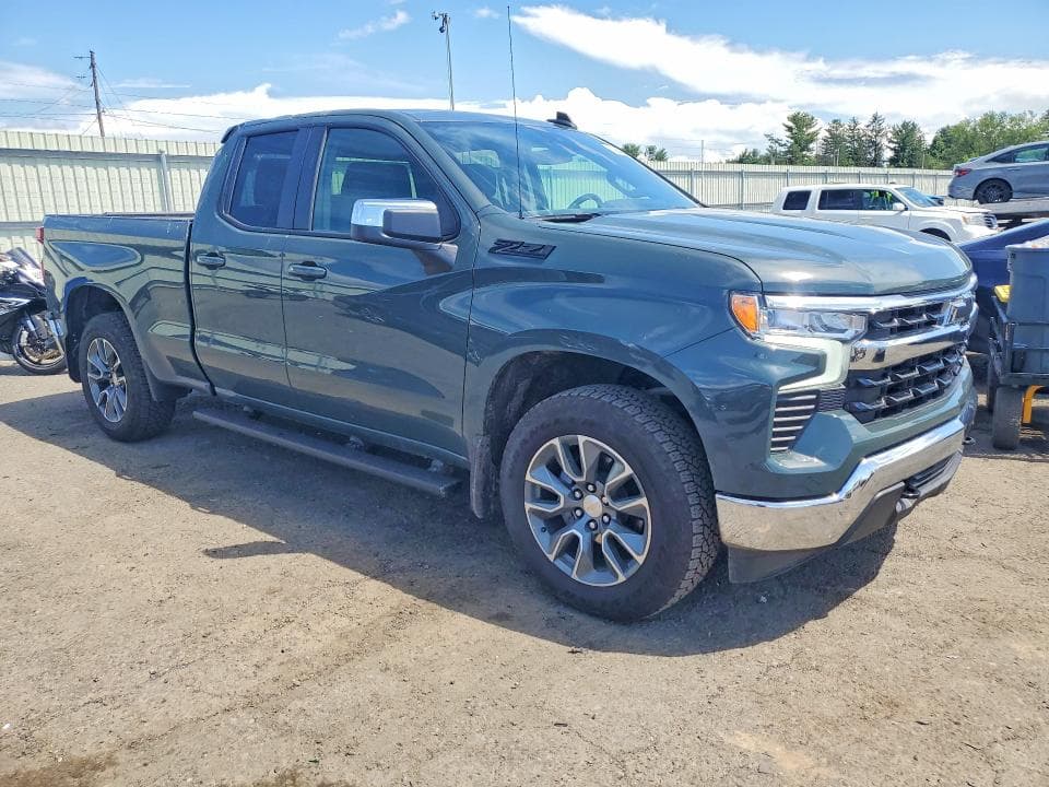 2026 CHEVROLET SILVERADO K1500 LT 4
