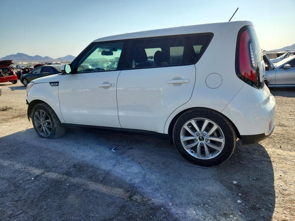 2019 KIA SOUL + 2