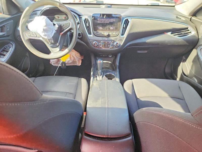 2019 CHEVROLET MALIBU LT 8