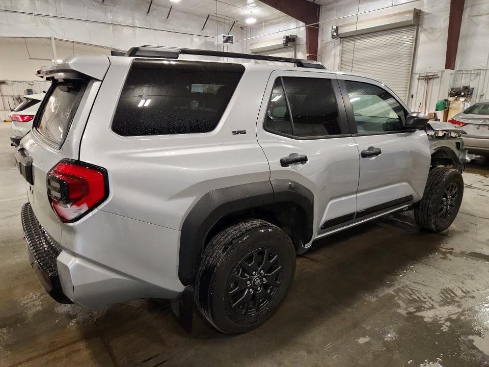 2025 TOYOTA 4RUNNER SR5 3