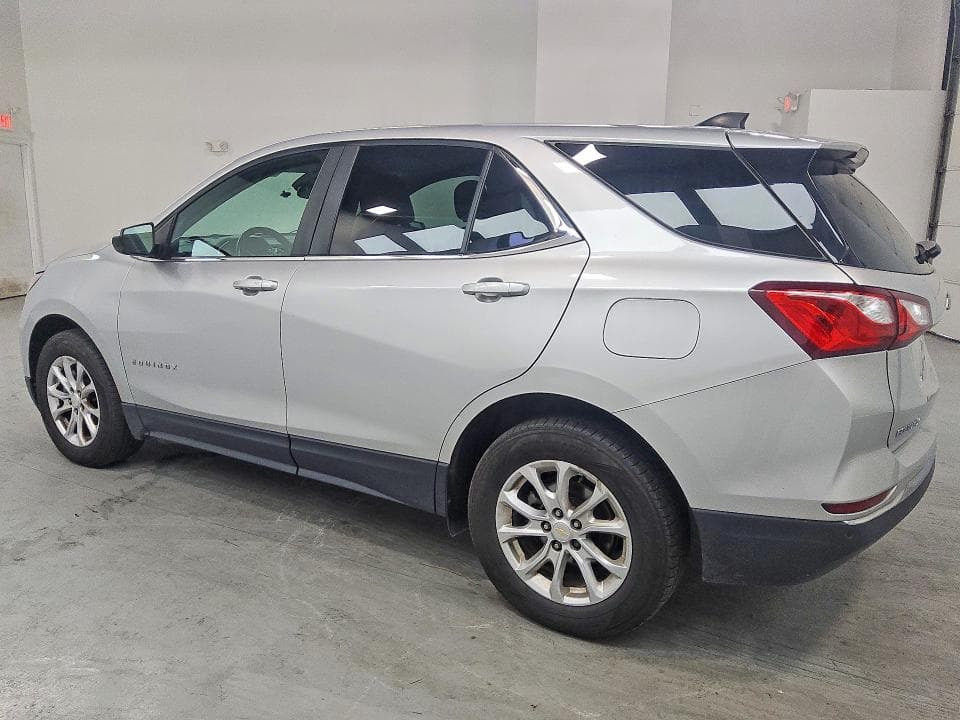 2021 CHEVROLET EQUINOX LT 2