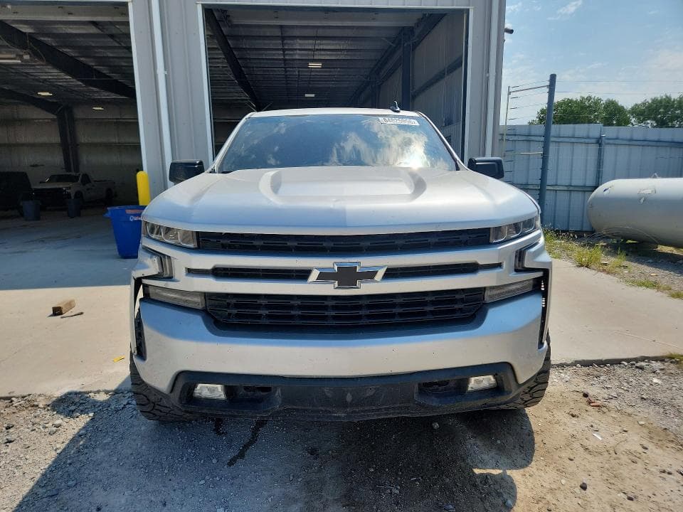 2019 CHEVROLET SILVERADO K1500 RST 5