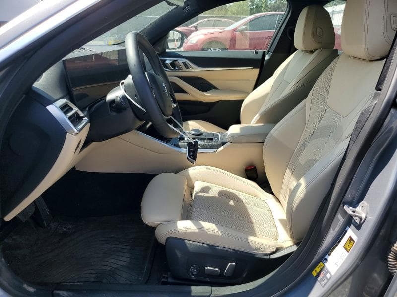 2025 BMW I4 XDRIVE 40 7