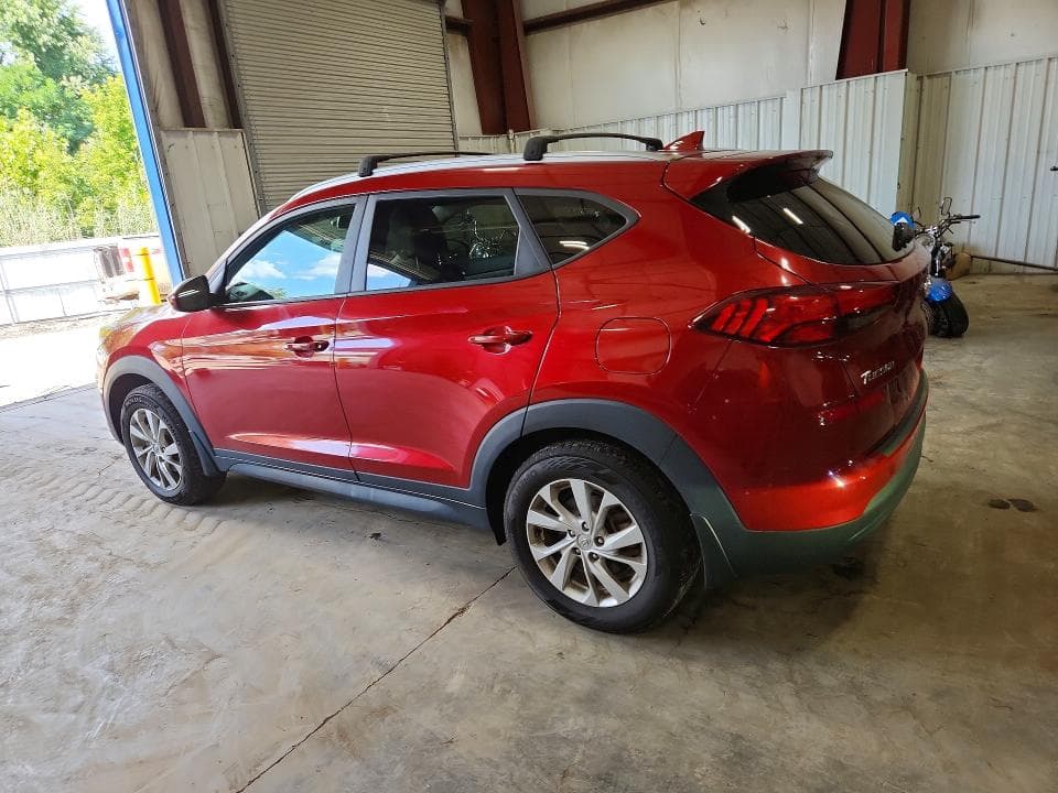 2021 HYUNDAI TUCSON VALUE 2