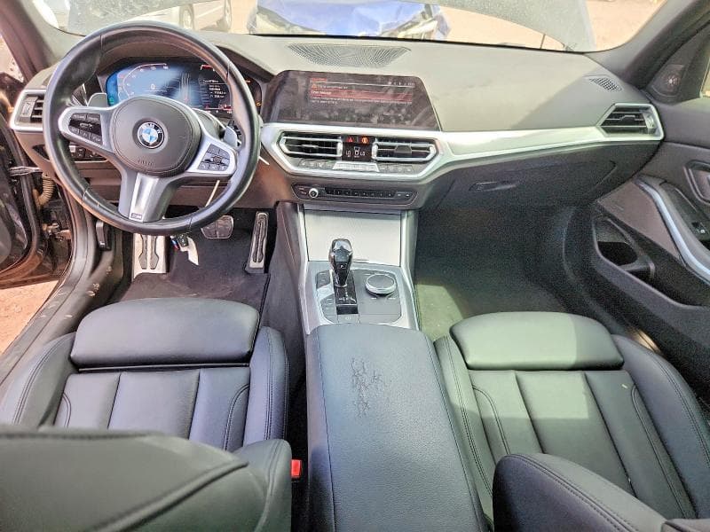 2020 BMW 330I 8