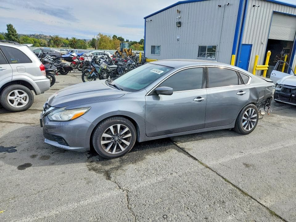2017 NISSAN ALTIMA 2.5 SV - 1
