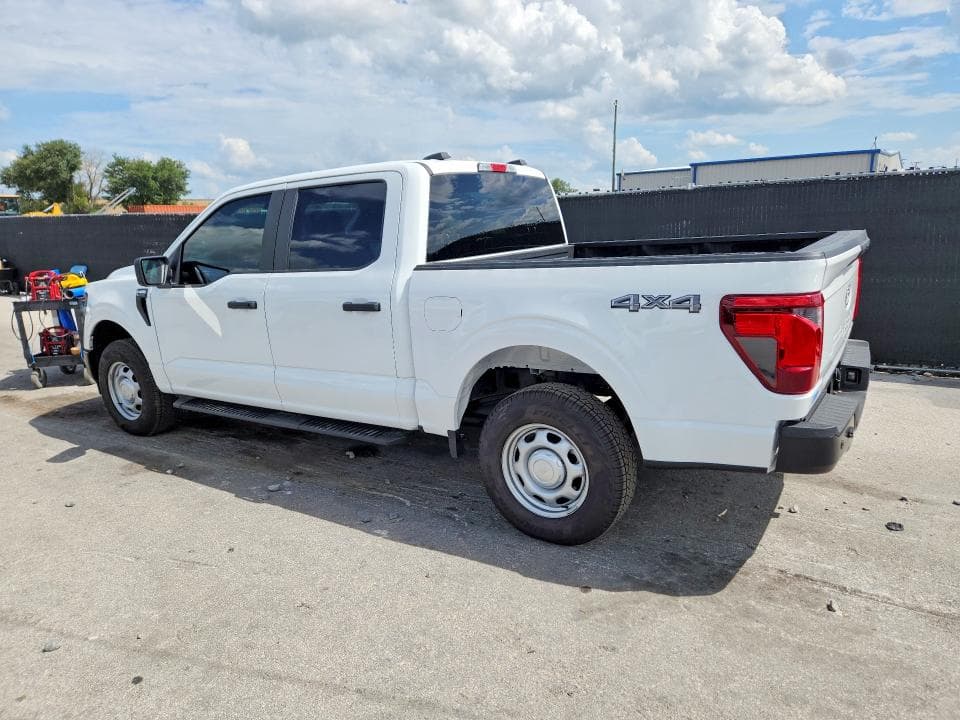 2026 FORD F150 XL 2