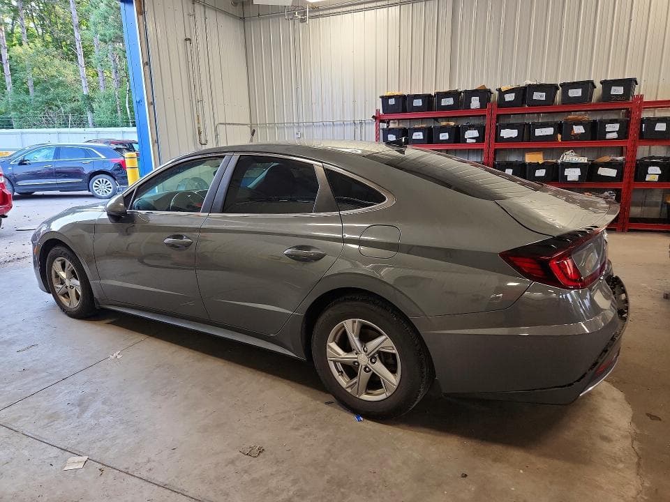2020 HYUNDAI SONATA SE 2