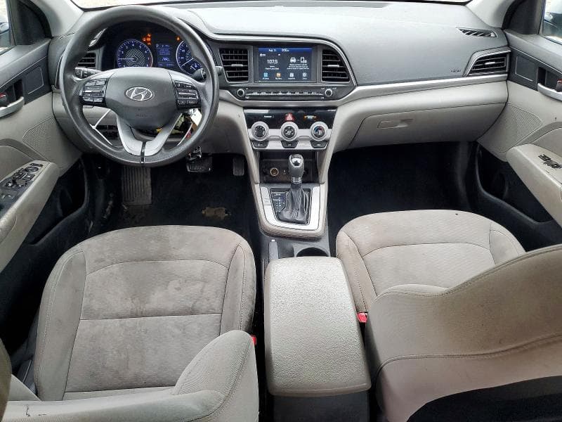 2019 HYUNDAI ELANTRA SEL 8