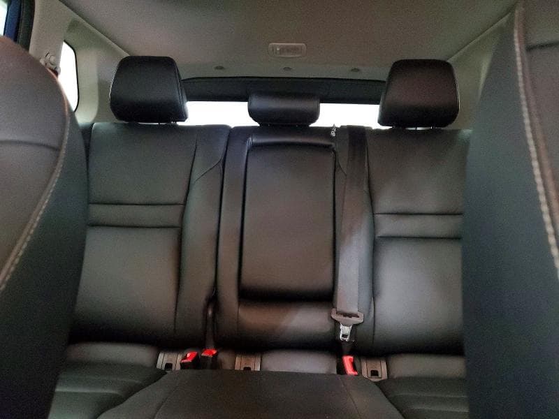 2021 NISSAN ROGUE SL 10
