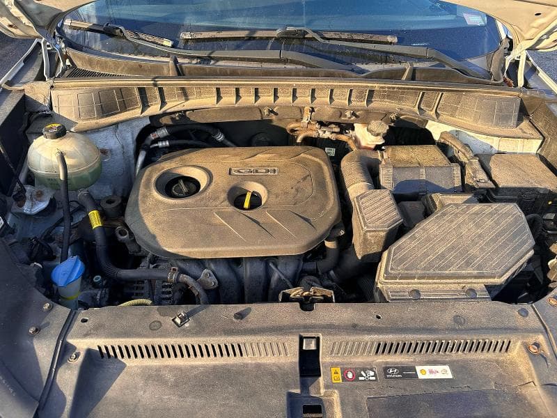 2018 HYUNDAI TUCSON SEL 7