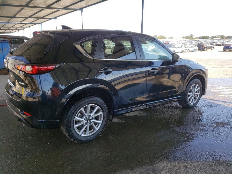 2025 MAZDA CX-5 PREFERRED 3