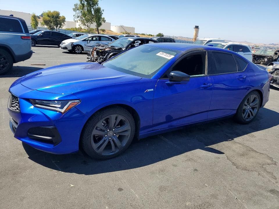 2023 ACURA TLX TECH A - 1