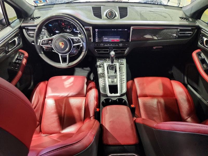 2020 PORSCHE MACAN GTS 8