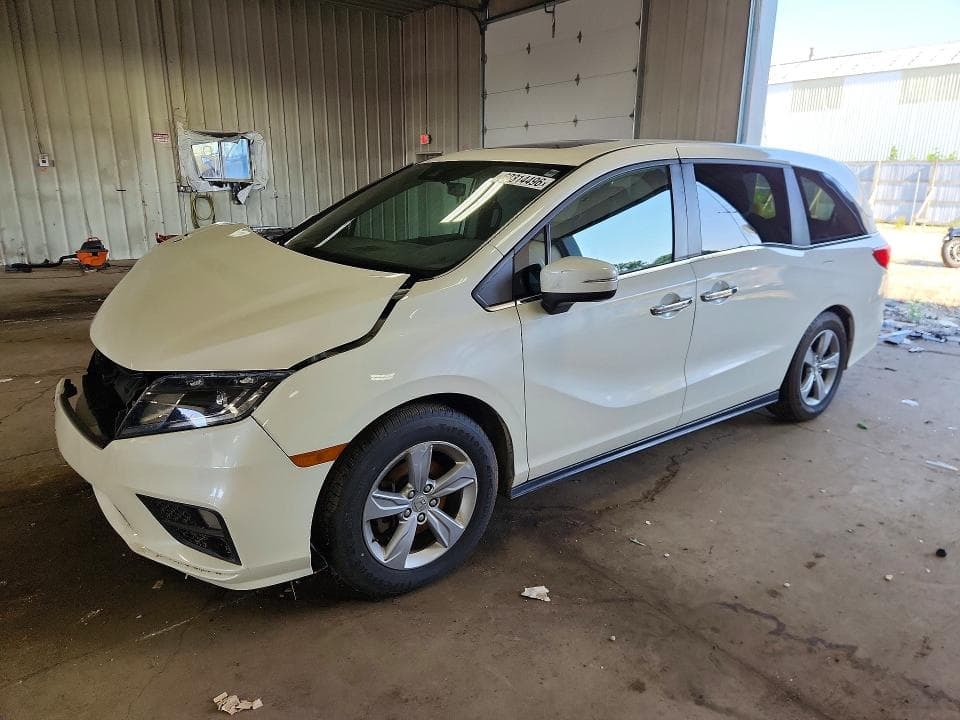 2018 HONDA ODYSSEY EXL - 1