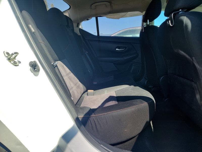 2021 NISSAN SENTRA SR 10