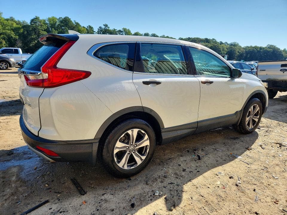 2017 HONDA CR-V LX 3